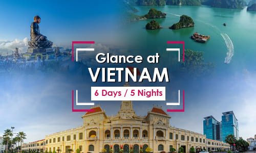 Glance at Vietnam Tour